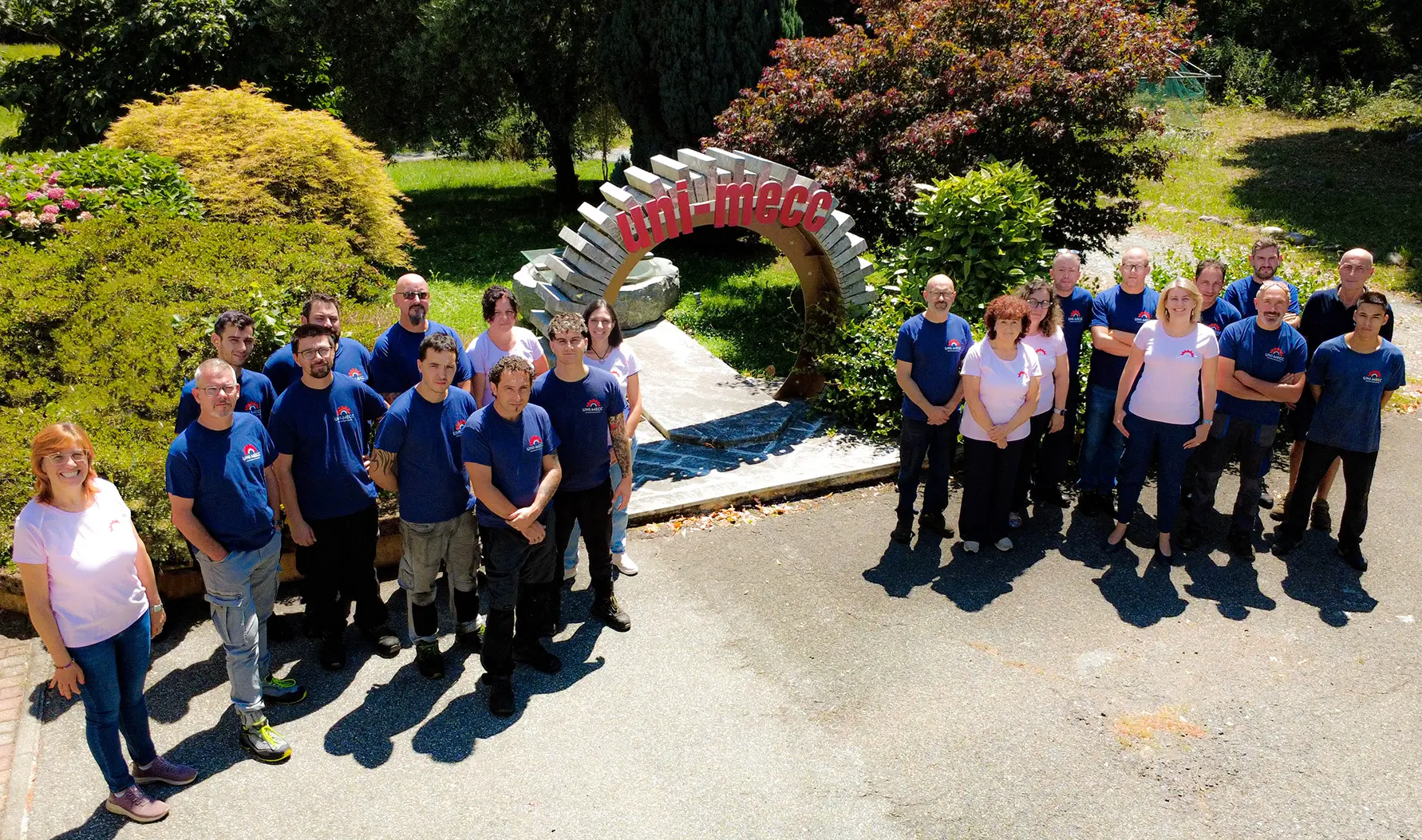 unimecc team
