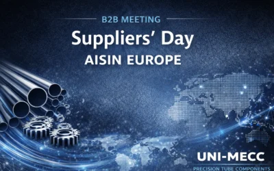 Suppliers’ Day AISIN EUROPE